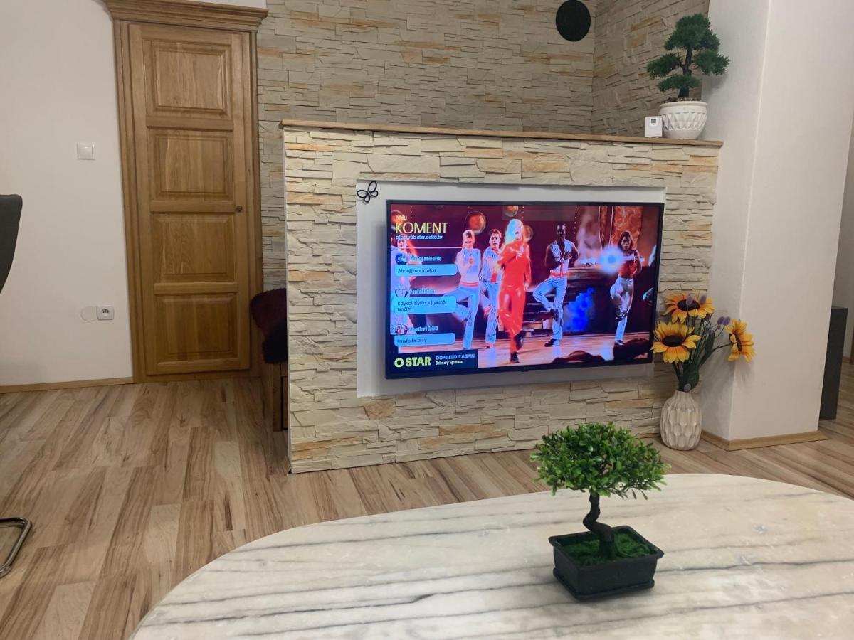 Apartman Slunecnice S Terasou 捷克布杰约维采 外观 照片