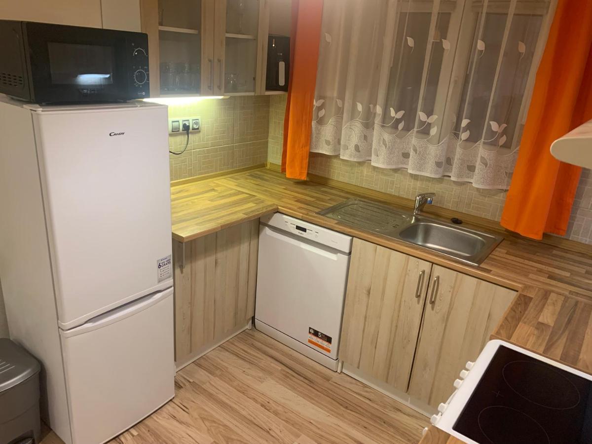 Apartman Slunecnice S Terasou 捷克布杰约维采 外观 照片